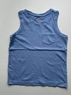 Primary Kids Light Blue Tank Top